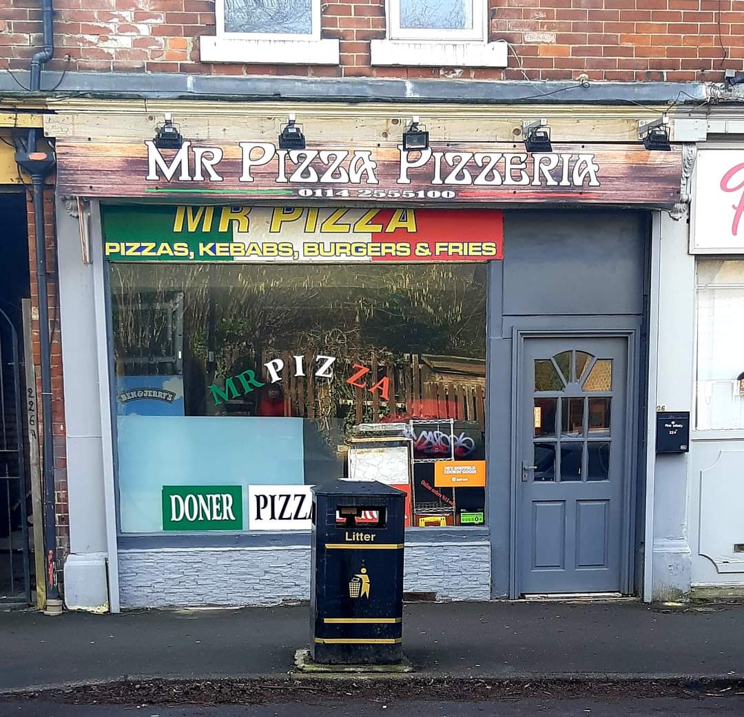 Mr Pizza